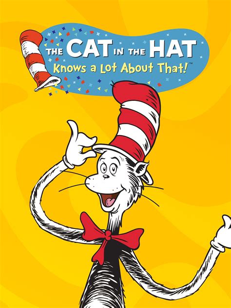 The Cat In The Hat Knows A Lot About That Rotten Tomatoes