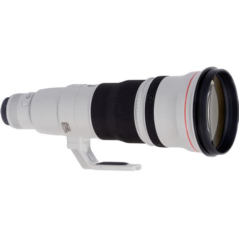 Canon Ef 600mm F4l Is Ii Usm Lens 5125b002 Bandh Photo Video