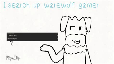 Subscribe To Warewolf Gamer Youtube