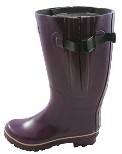 jileon extra wide calf rain boots for women specially designed for ladies with wide feet