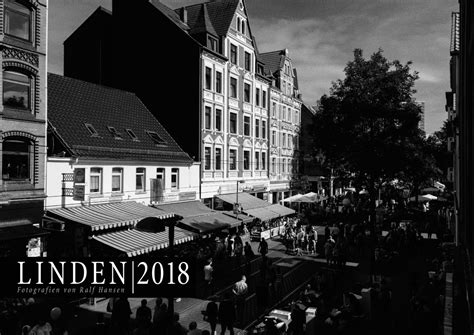 Linden 2018 - Der neue Kalender für und aus Linden ist da!