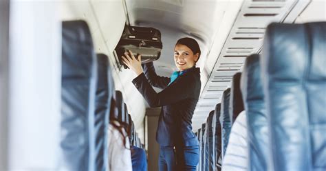 12 Things Flight Attendants Always Have With Them When They Fly Huffpost