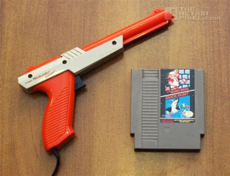 Classic Nes Game Duck Hunt Comes To Nintendos Wii U The Action Pixel