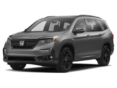 2021 Honda Pilot Prices New Honda Pilot Lx 2wd Car Quotes