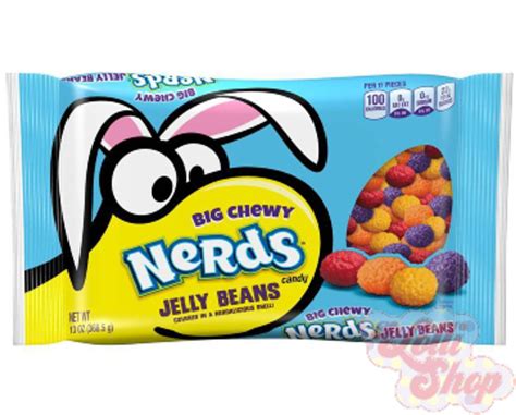 Big Chewy Nerds The Lolli Shop