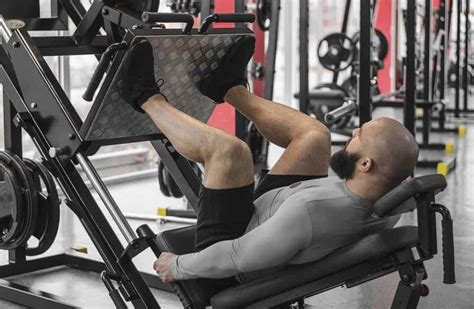 Leg Press Benefits Muscles Worked And More Inspire Us