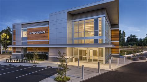 Pka Architectsprovidence Willamette Falls Medical Office Building Pka