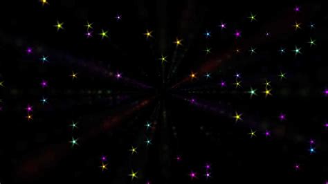 Free Hd Video Background Loop Sparkling Glittering Stars