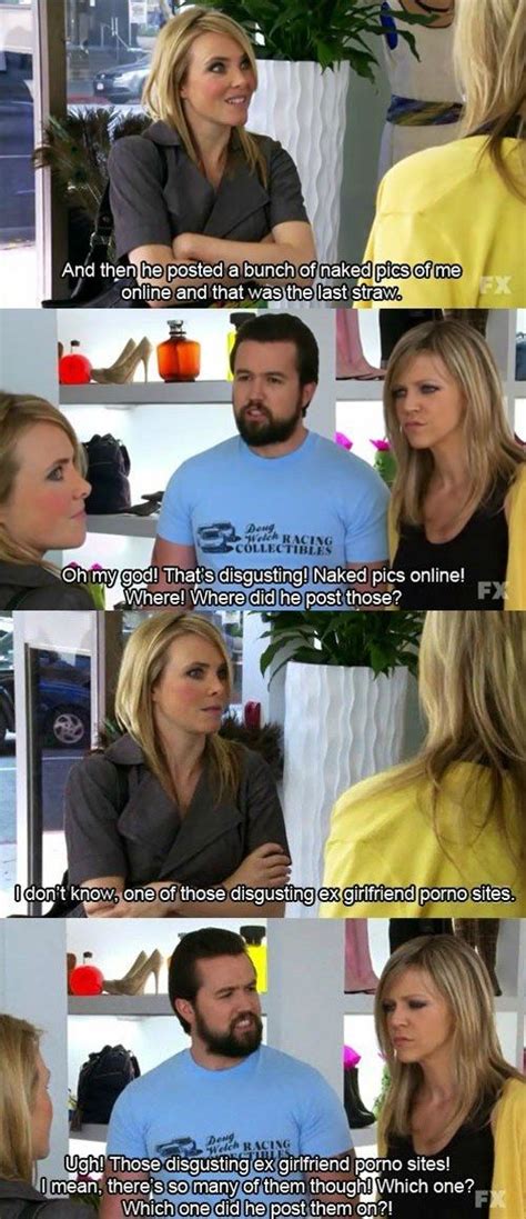 When Mac Tried To Be Clever 19 Times Its Always Sunny In