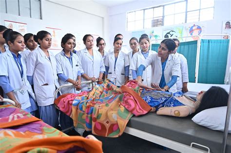 Gnm General Nursing And Midwifery Hlm Group Of Institutions
