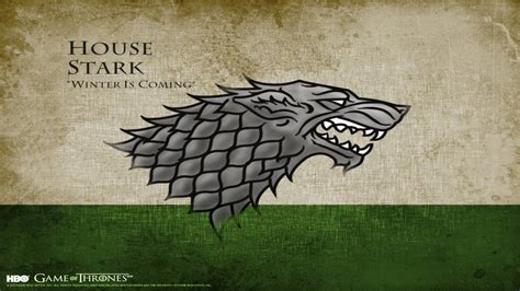 House Stark Theme S1 S6 Game Of Thrones Youtube