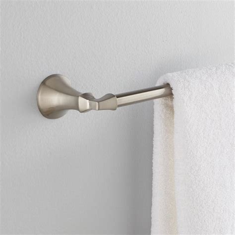 A wide variety of stand towel rack options are available to you, such as project solution capability, design style, and towel rack type. Delta Mandara 24 in. Towel Bar in Brushed Nickel-76224-BN ...