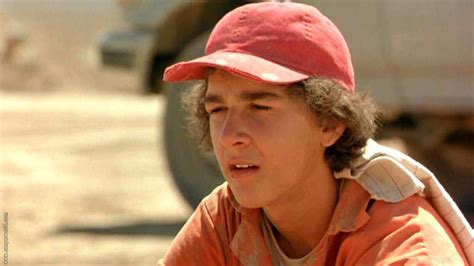 But, in the film, he was shown to have 'stolen' a pair of shoes that belonged to a celebrity, even though they fell on his head. Holes Image: Holes Screencap´s | Holes movie, Stanley ...