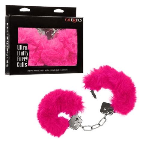 Ultra Fluffy Furry Cuffs Pink On Literotica