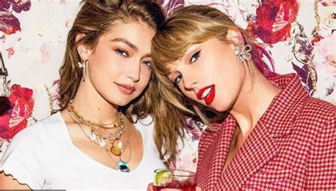 Taylor Swifts Dorothea Might Be About Gigi Hadids Daughter