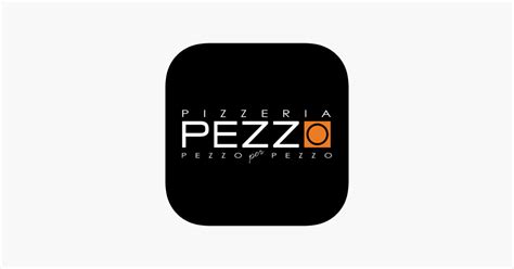 ‎pizzeria Pezzo On The App Store