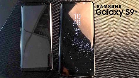 Samsung Galaxy S9 The Camera Explained Youtube
