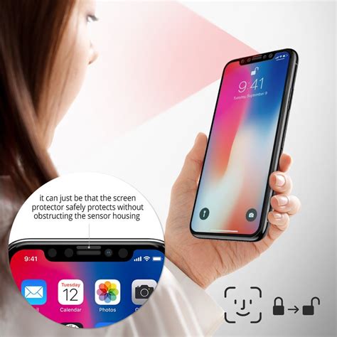 Iphone X Screen Protector Ringke Full Cover Glass Ringke Official Store