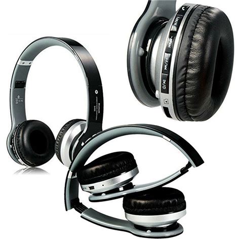 UNIVERSAL BOXED BLUETOOTH WIRELESS HEADSET HEADPHONES ...