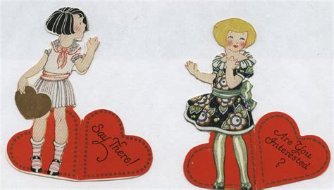Happy Valentines Day Inherited Values