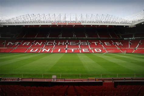 Manchester United Open To Old Trafford Expansion In The Future