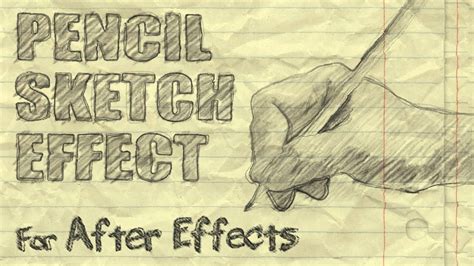 How To Make Pencil Drawing Effect In Photoshop