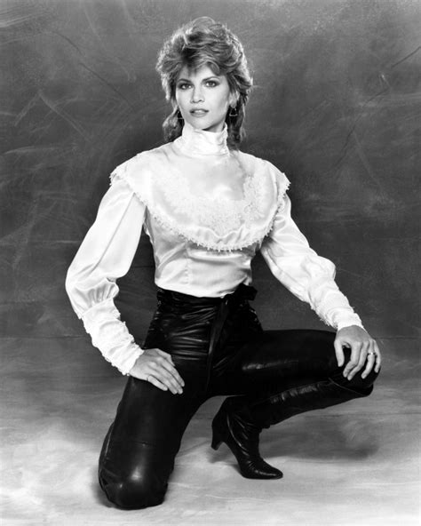 Slice Of Cheesecake Markie Post Pictorial