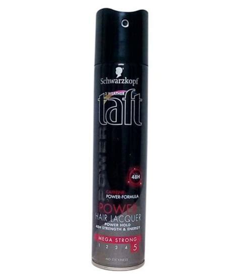 Taft power styling gel beschwert das haar nicht & ist leicht auszuwaschen. Schwarzkopf Taft Hair Lacquer-48 Hrs Mousses&Foams 300 ml ...