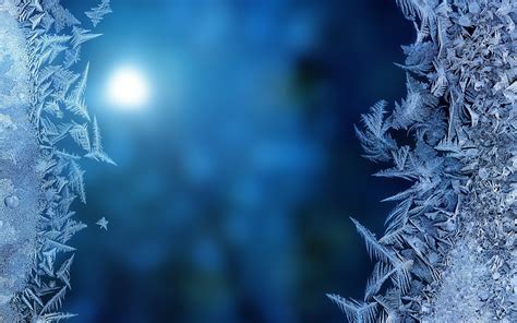 壁纸 1920x1200像素 蓝色 圣诞 冷冻 霜 玻璃 冰 光 性质 季节 窗口 冬季 1920x1200