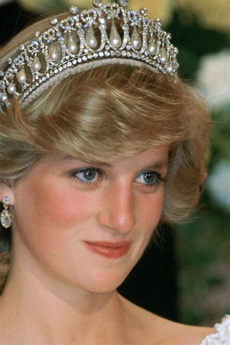 Princess Dianas Most Treasured Pieces Of Jewellery Vogue Australia