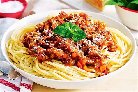 Spaghetti A La Bolognese Rezepte Suchen