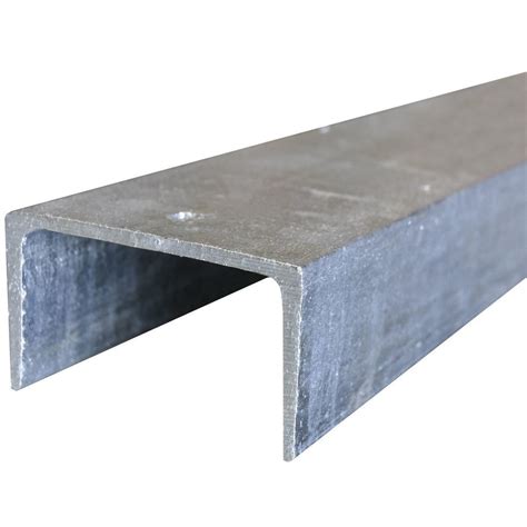 U Shape Mild Steel Channel For Construction At Rs 50kg In Jaipur Id