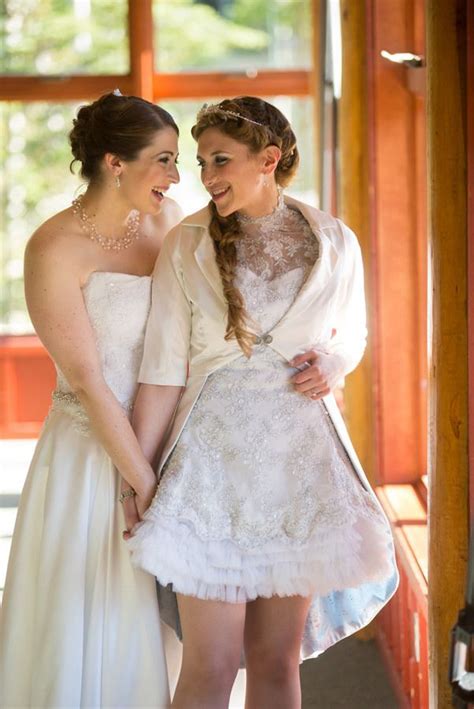 814 Best Images About Lesbian Weddings On Pinterest