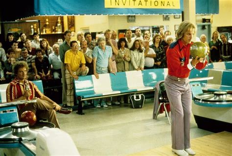 Woody Harrelson Bill Murray Bowling Movie Vanda Willey