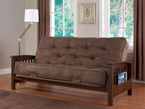 Dhp 8 Inch Independently Futon Twin Size Murphy Bed Home