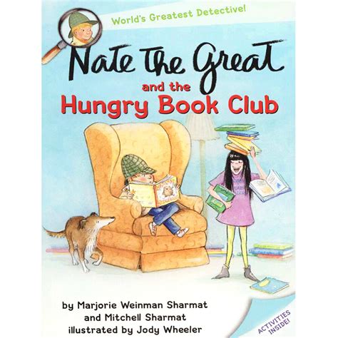 알라딘 중고 Nate The Great And The Hungry Book Club Paperback