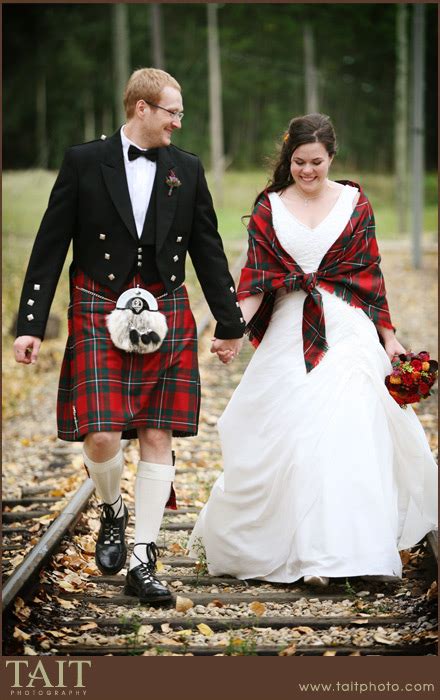 Beyond The Aisle Traditional Scottish Wedding Ideas Inspired By Brave