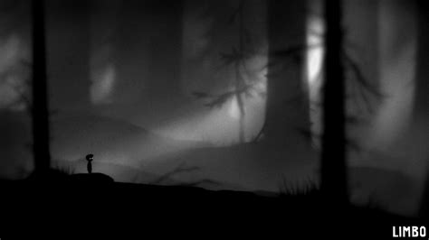 Limbo Official Promotional Image Mobygames