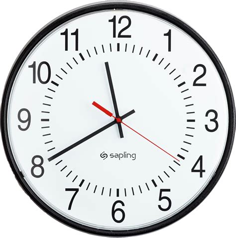 Clock Clipart Transparent