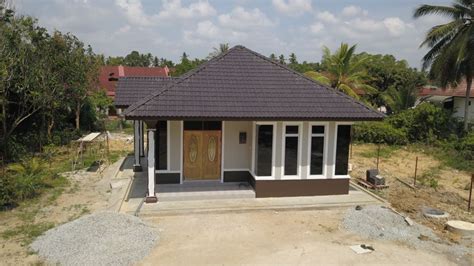 Bina rumah bidara satu unit je ada dalam malaysia. Rumah - Pagar Rumah