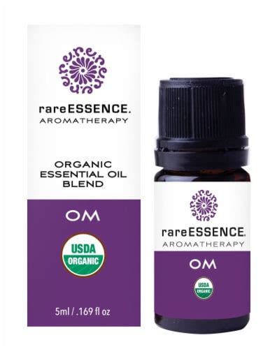 Rare Essence Aromatherapy® Organic Essential Oil Blend 17 Fl Oz Kroger