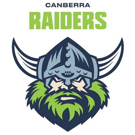 Download Canberra Raiders Logo Transparent Png Stickpng