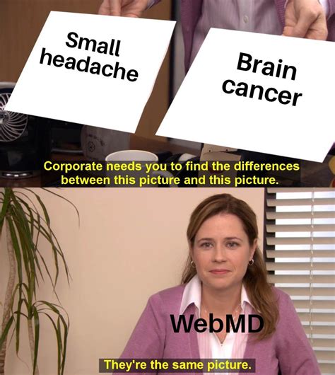Welcome To Webmd Rmemes