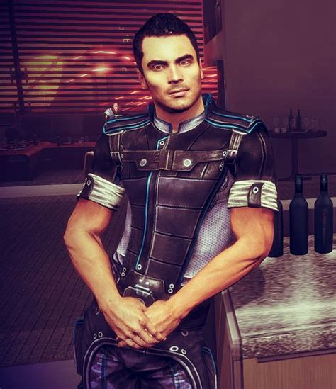 Kaidan Alenko Mass Effect Cosplay Mass Effect Ships Mass Effect Kaidan