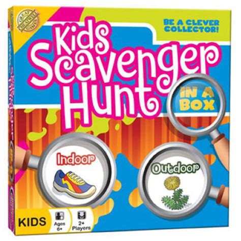 Scavenger Hunt Toys Toy Street Uk