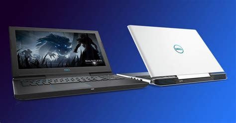 Dells New Laptops Are For Gamers Who Dont Want To Pay The Alienware