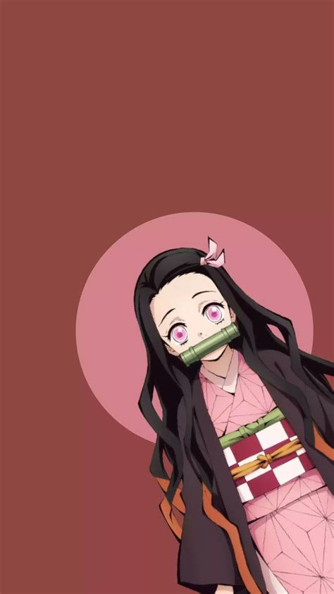 Nezuko Wallpaper Whatspaper