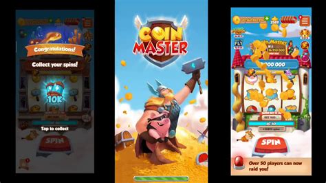 Get free coin master spins 2021, coin master free spin 2021 and coins. Hướng Dẫn Kiếm 10k Spin/Ngày Game Coin Master🏆 - YouTube
