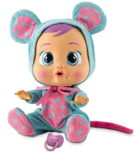 Buy Imc Toys Cry Babies Lea The Baby Doll Online At Low Prices In
