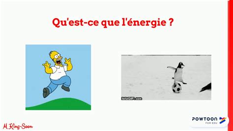 Qu'est-ce que l'énergie ? - YouTube